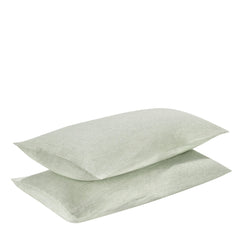 Jayson Sagebrush Linen Cashmere Duvet Collection - Ornate Home