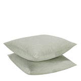 Jayson Sagebrush Linen Cashmere Duvet Collection - Ornate Home