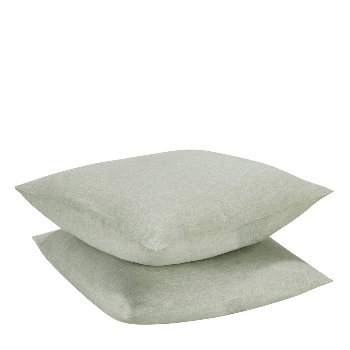 Jayson Sagebrush Linen Cashmere Duvet Collection - Ornate Home
