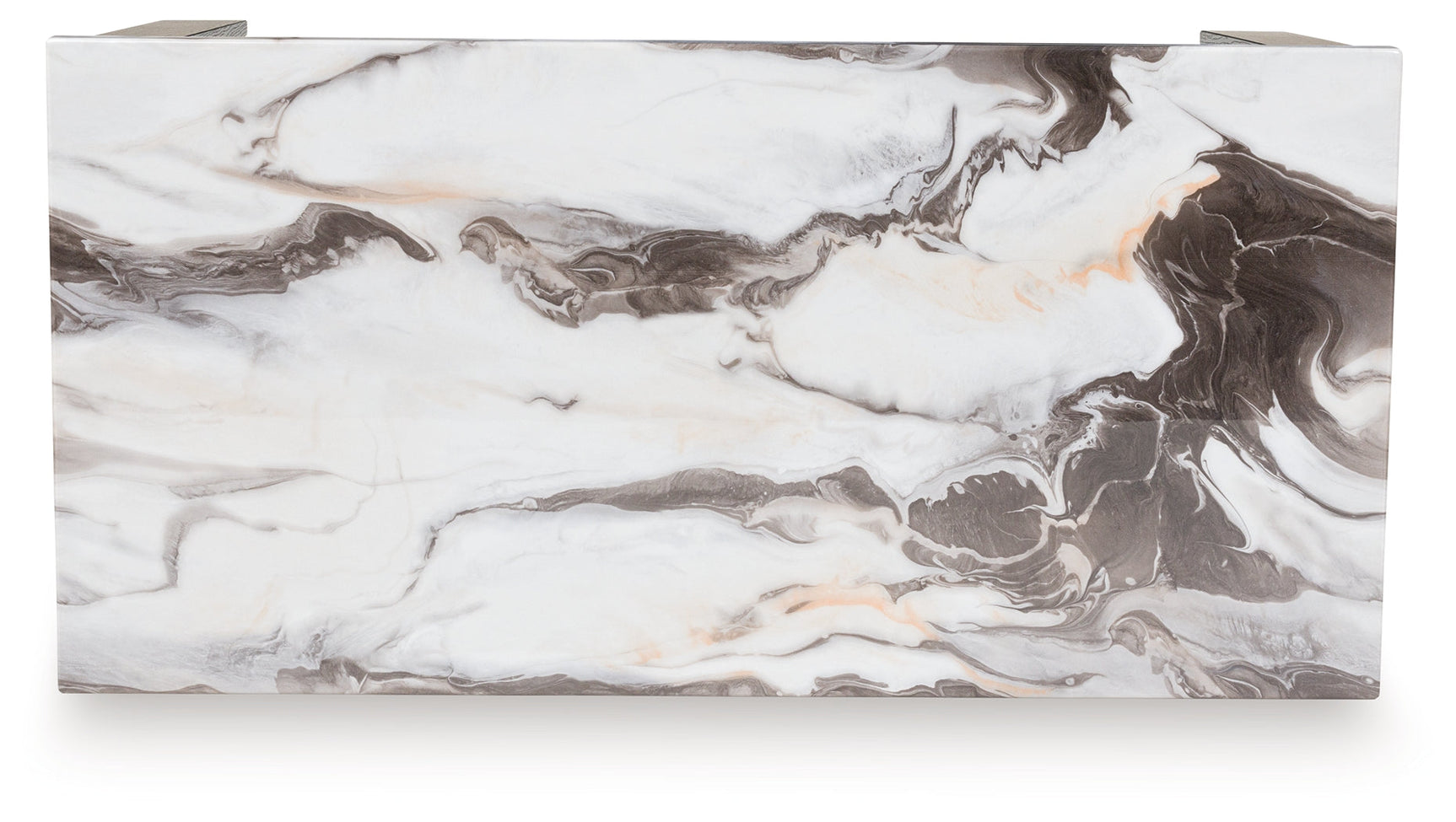 Jazmore Dark Brown Occasional Table Set (Set of 3) (Online Special Price) - Ornate Home