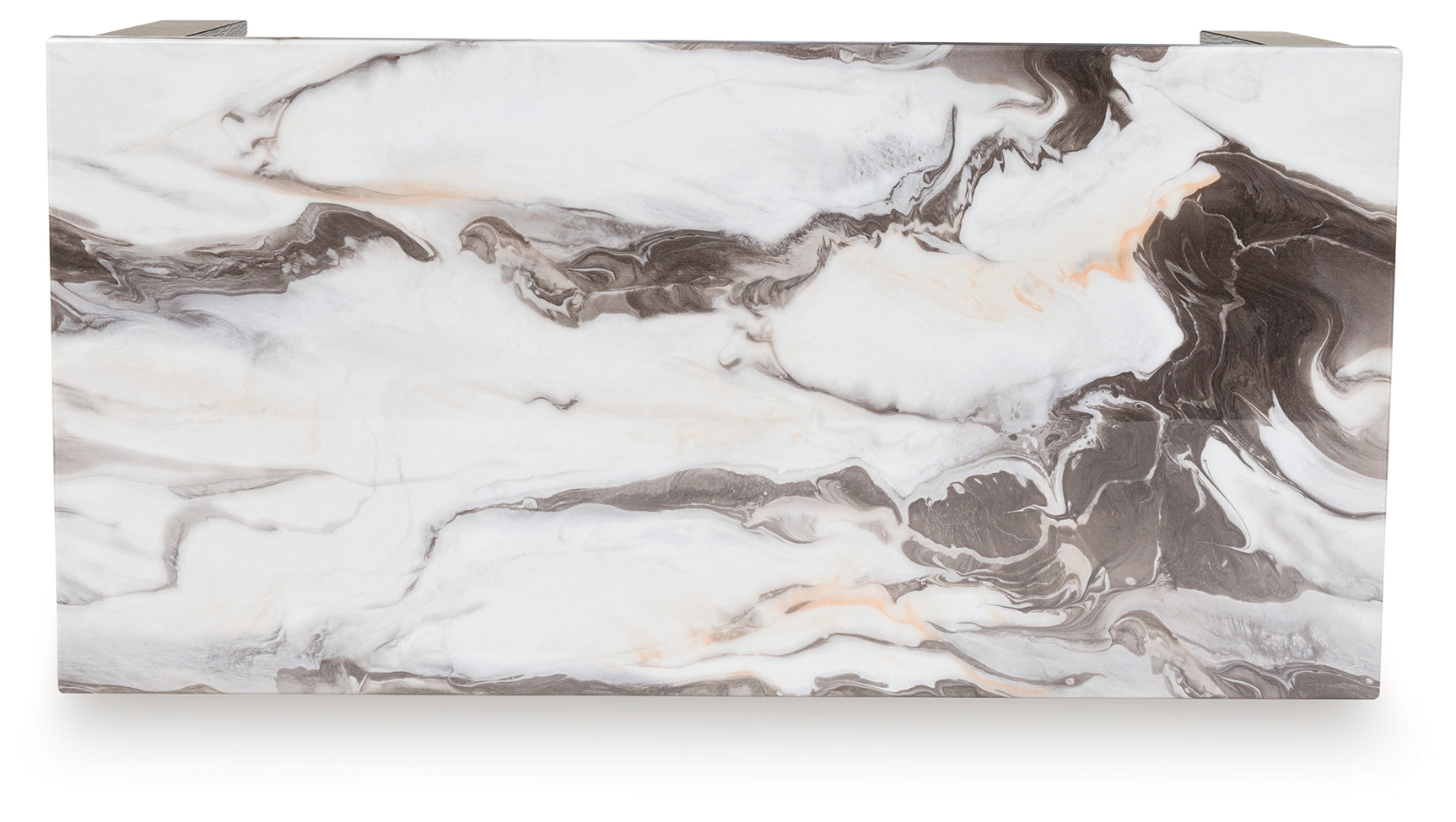 Jazmore Dark Brown Occasional Table Set (Set of 3) - Ornate Home