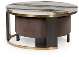 Jazmore Multi Coffee Table and 2 Ends (Online Special Price) - Ornate Home