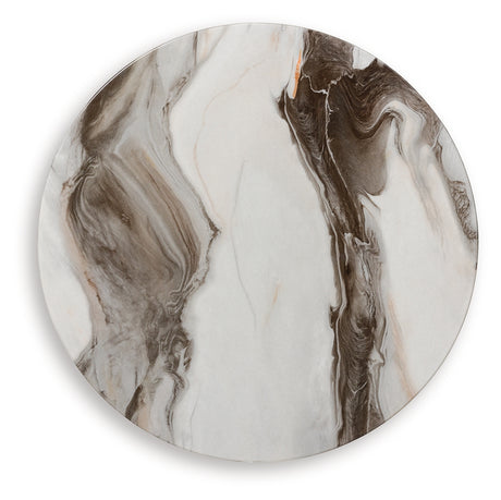 Jazmore Multi Coffee Table and 2 Ends - Ornate Home