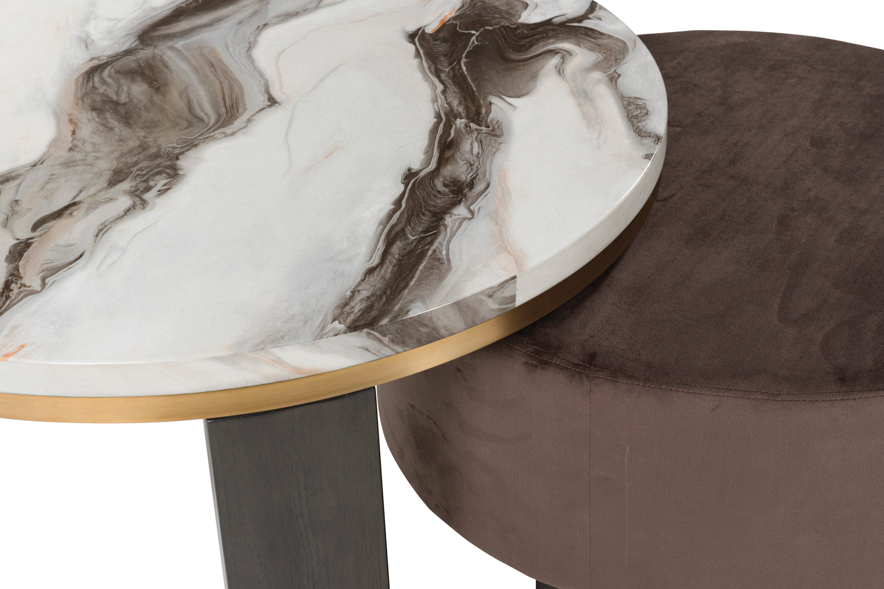 Jazmore Nesting Cocktail Tables (Set of 2) - Ornate Home