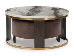 Jazmore Nesting Cocktail Tables (Set of 2) - Ornate Home