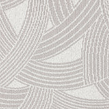 Jeanette Beige 73-inch Fabric Upholstered Round Arm Loveseat - Ornate Home