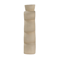 Jeannie Ivory Candle Holder - Ornate Home