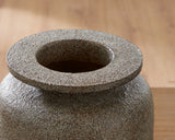 Jedwick Gray/Brown Vase - Ornate Home
