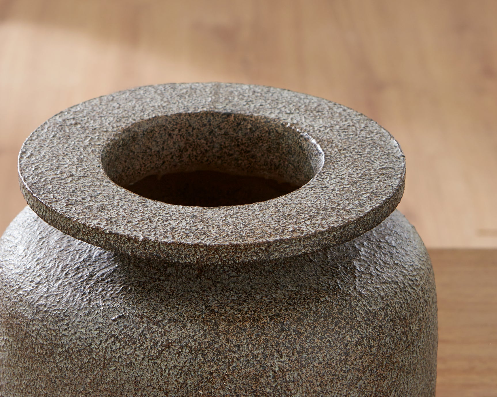 Jedwick Gray/Brown Vase - Ornate Home