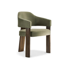 Jefferson Selle Arm Chair - Ornate Home