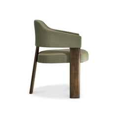 Jefferson Selle Arm Chair - Ornate Home