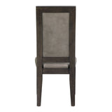 Jeffries Brown Round Dining Set - Ornate Home