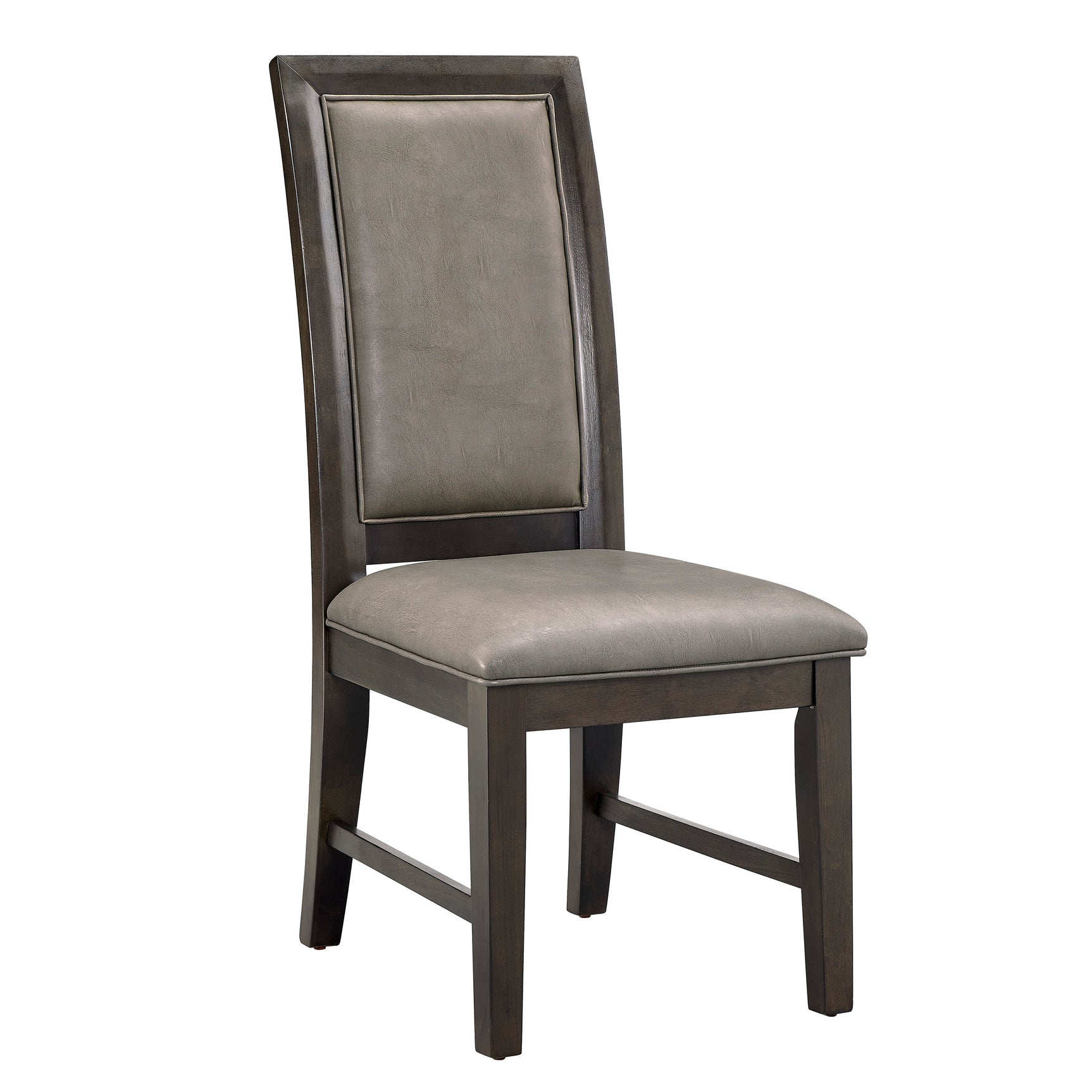 Jeffries Brown Round Dining Set - Ornate Home