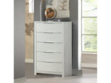 Jehoram Beige Chest - Ornate Home