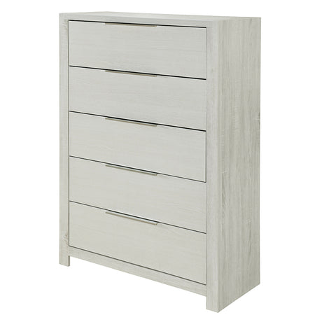 Jehoram Beige Chest - Ornate Home