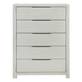 Jehoram Beige Chest - Ornate Home