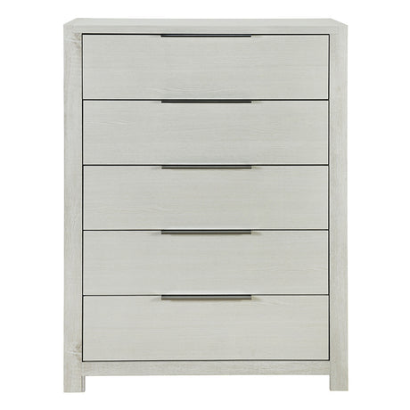 Jehoram Beige Chest - Ornate Home