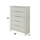 Jehoram Beige Chest - Ornate Home