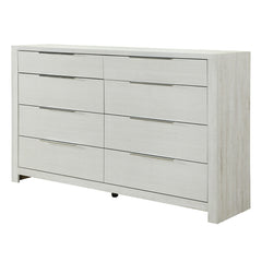 Jehoram Beige Dresser - Ornate Home