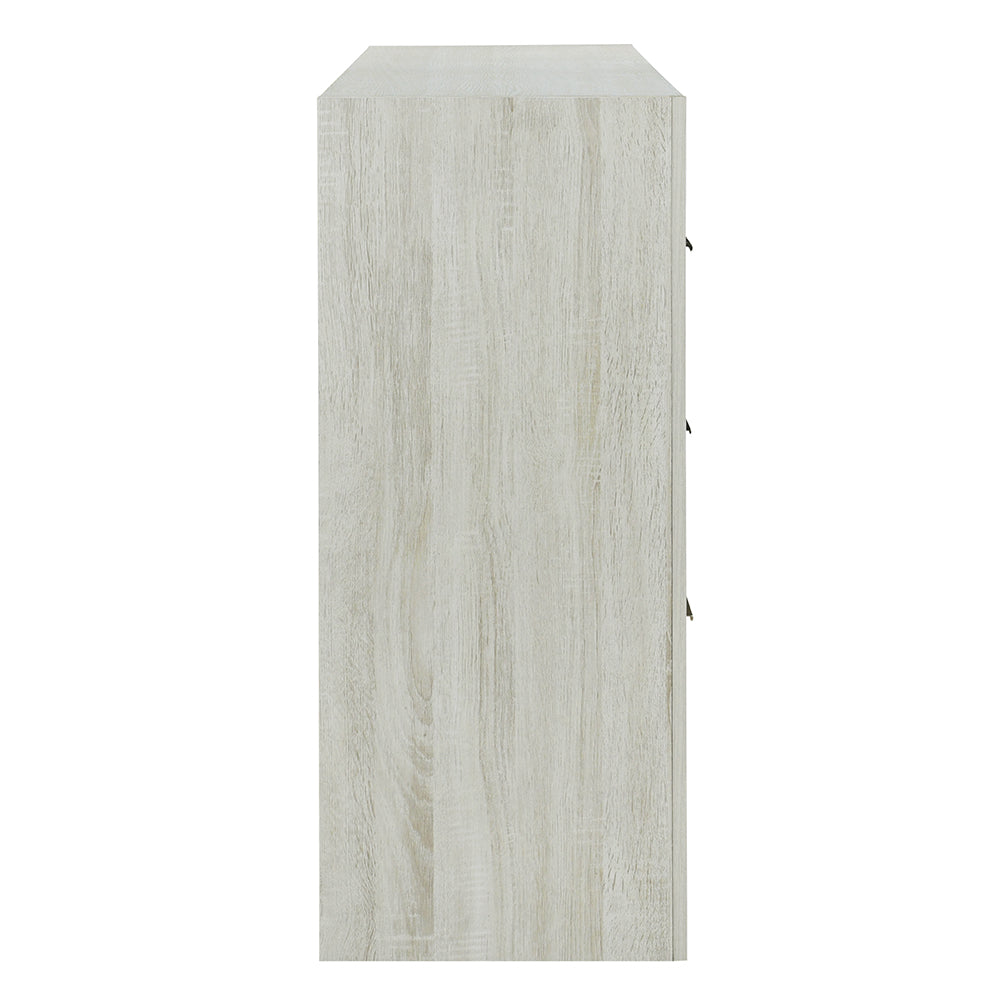 Jehoram Beige Dresser - Ornate Home