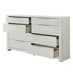 Jehoram Beige Dresser - Ornate Home