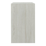 Jehoram Beige Nightstand - Ornate Home