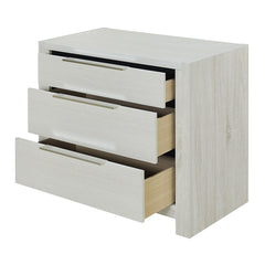 Jehoram Beige Nightstand - Ornate Home