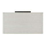 Jehoram Beige Nightstand - Ornate Home