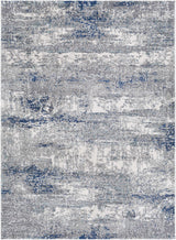 Jeju Thick Abstract Area Rug - Ornate Home