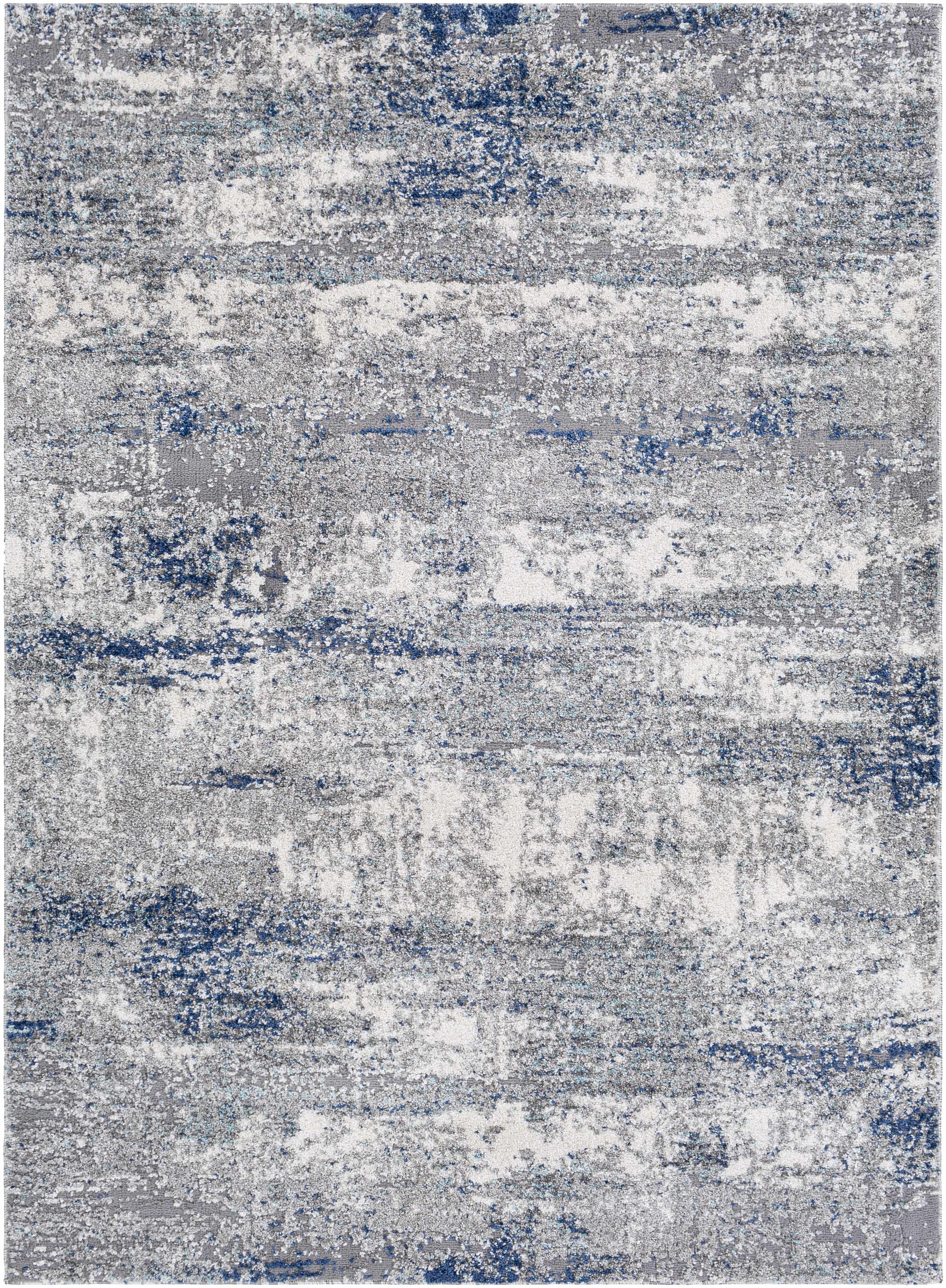 Jeju Thick Abstract Area Rug - Ornate Home