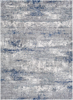 Jeju Thick Abstract Area Rug - Ornate Home