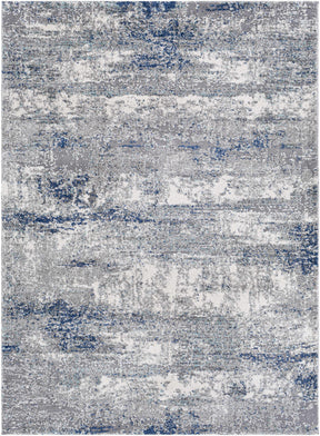 Jeju Thick Abstract Area Rug - Ornate Home