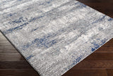 Jeju Thick Abstract Area Rug - Ornate Home