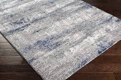 Jeju Thick Abstract Area Rug - Ornate Home