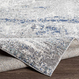 Jeju Thick Abstract Area Rug - Ornate Home