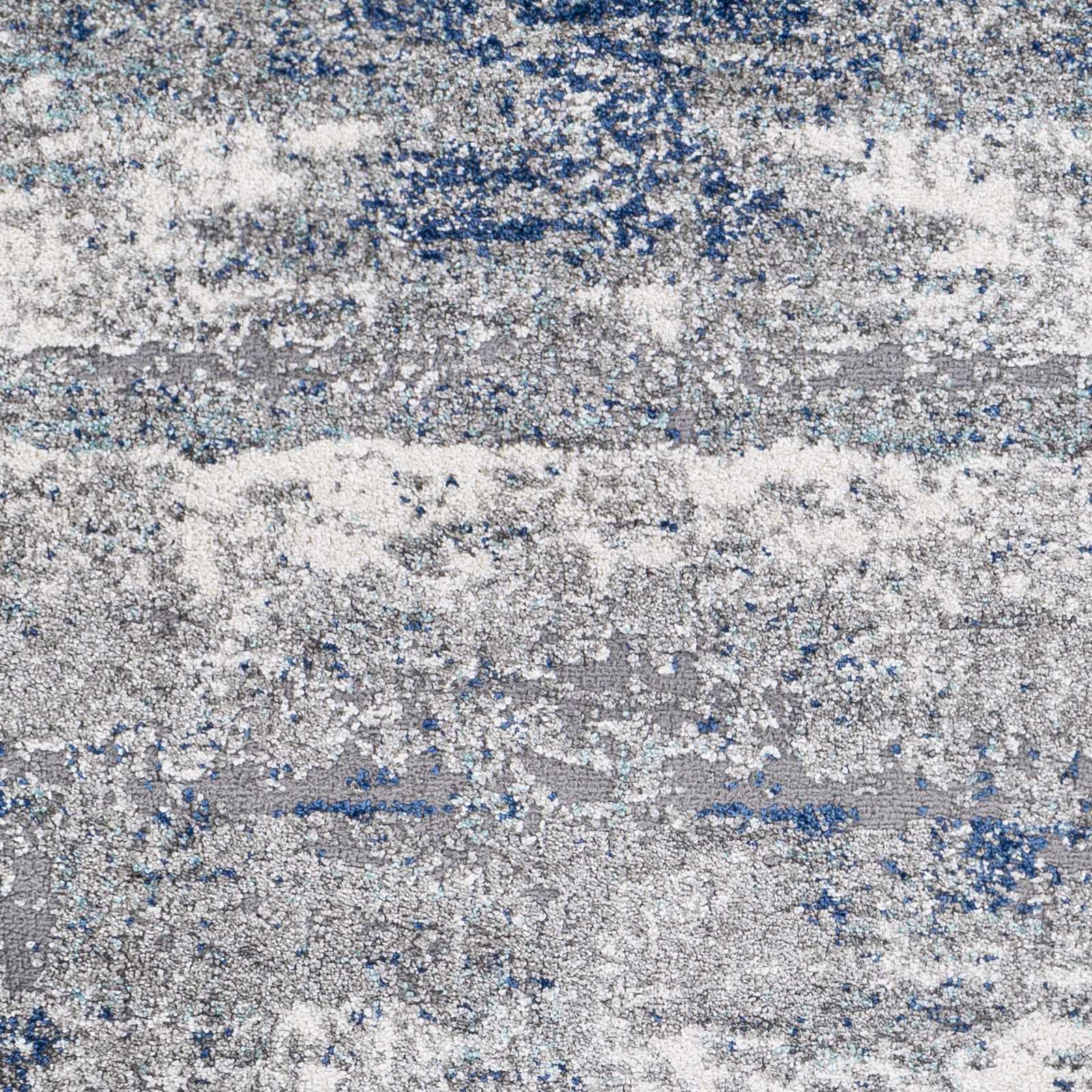 Jeju Thick Abstract Area Rug - Ornate Home