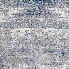 Jeju Thick Abstract Area Rug - Ornate Home