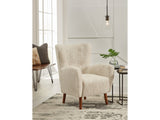 Jemison Next-Gen Nuvella Dune Accent Chair - Ornate Home