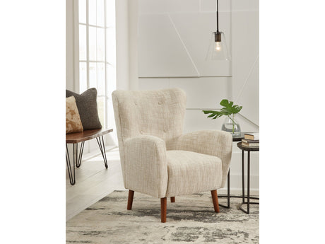 Jemison Next-Gen Nuvella Dune Accent Chair - Ornate Home
