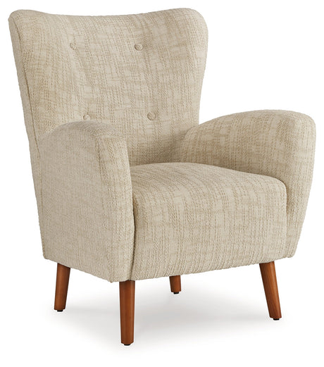 Jemison Next-Gen Nuvella Dune Accent Chair - Ornate Home