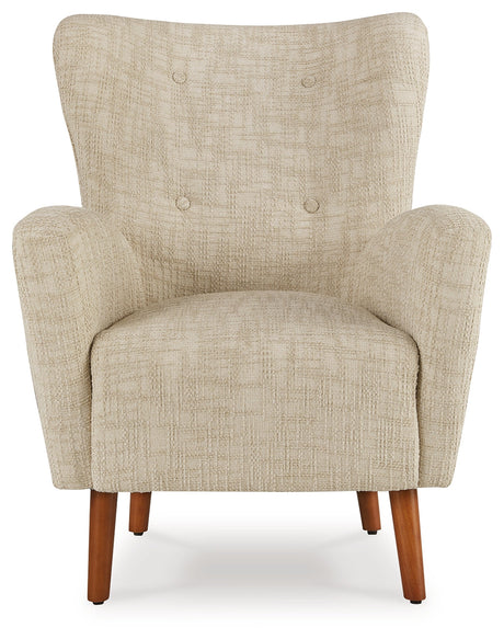 Jemison Next-Gen Nuvella Dune Accent Chair - Ornate Home