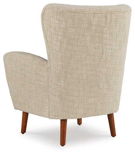 Jemison Next-Gen Nuvella Dune Accent Chair - Ornate Home