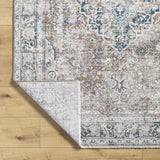 Jemma Brown Medallion Area Rug - Clearance - Ornate Home