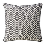 Jen Gray Throw Pillow - Ornate Home