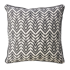 Jen Gray Throw Pillow - Ornate Home