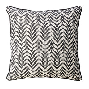 Jen Gray Throw Pillow - Ornate Home