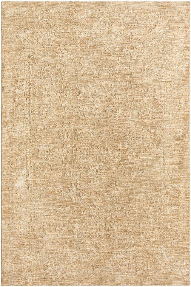 Jenis Beige Area Rug - Ornate Home