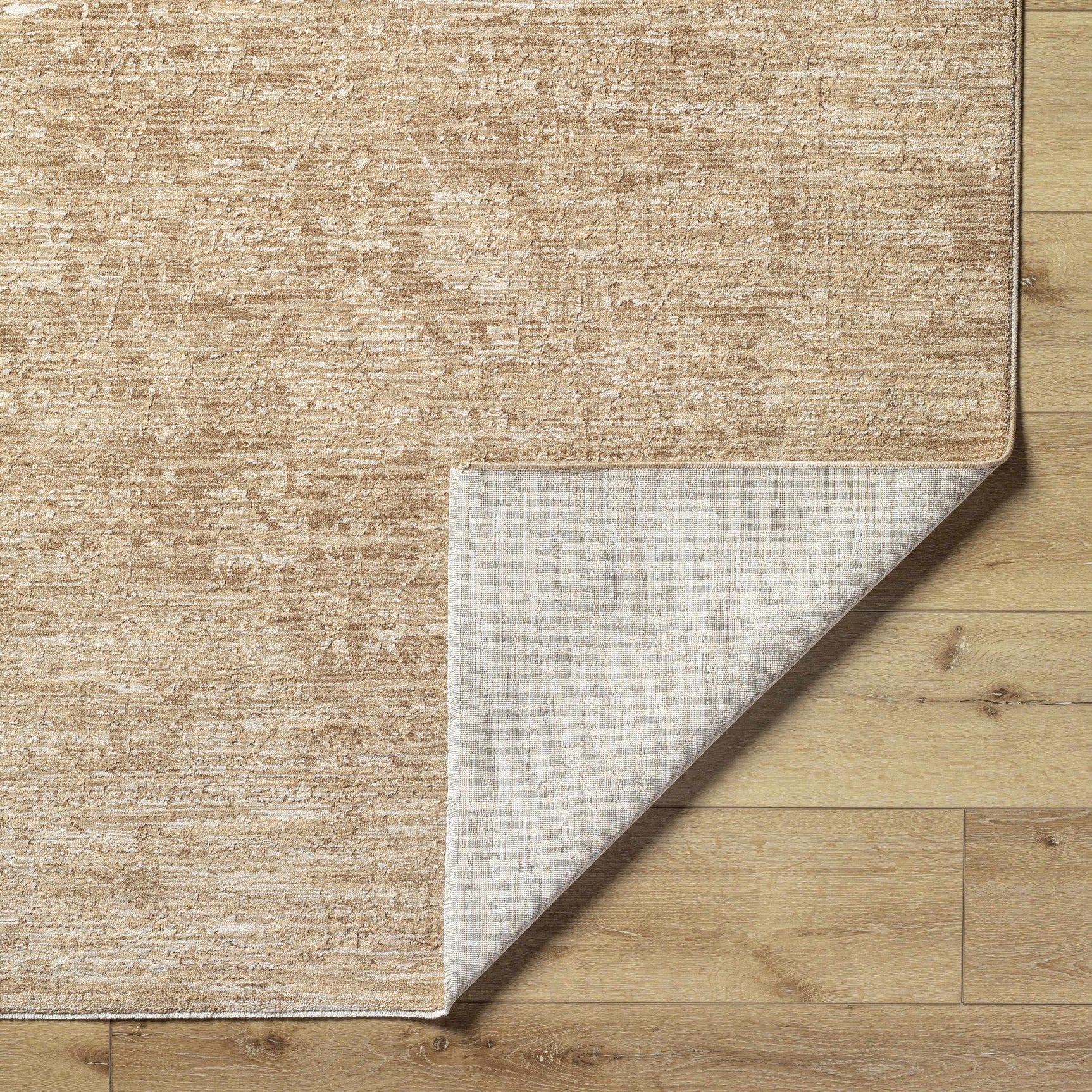 Jenis Beige Area Rug - Ornate Home