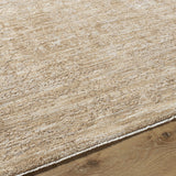 Jenis Beige Area Rug - Ornate Home