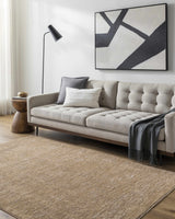 Jenis Beige Area Rug - Ornate Home